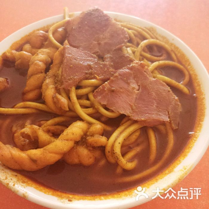 临汾牛肉丸子面-图片-侯马市美食-大众点评网