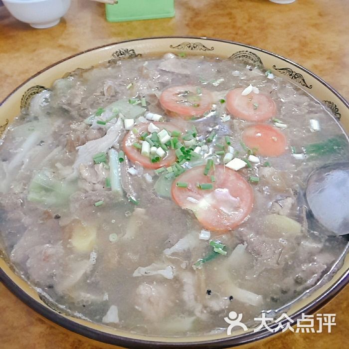 肠旺鱼川汤肉图片-北京其他美食-大众点评网