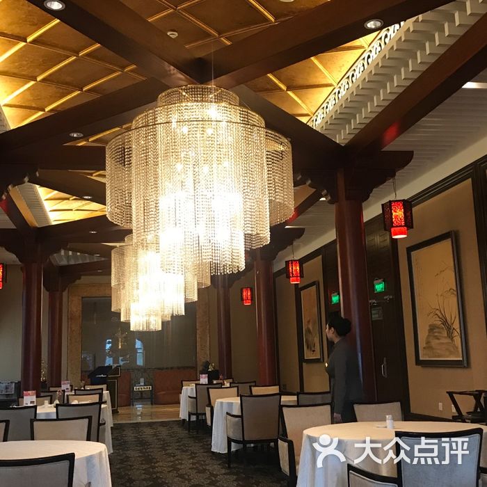 中海凯骊酒店骊轩中餐厅图片-北京粤菜馆-大众点评网