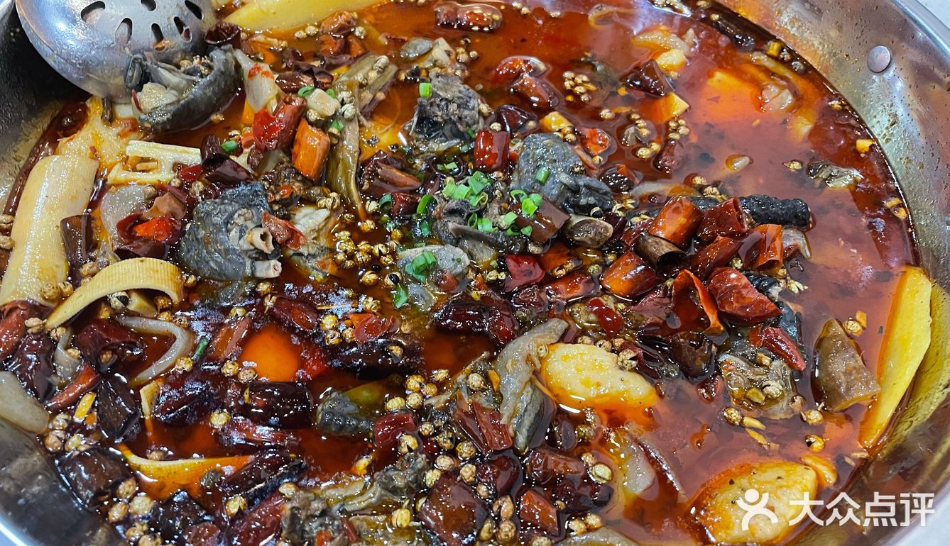 黑竹香鸡