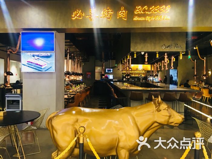 必喜烤肉(金鹰世界店)图片 - 第21张