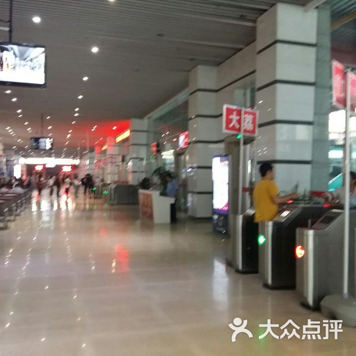 纺织城客运站