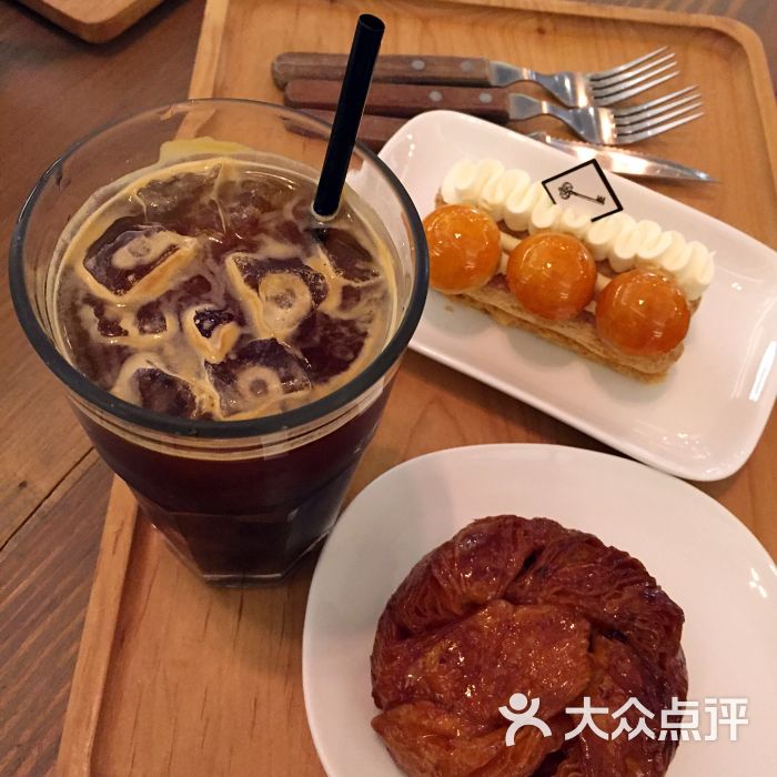 lost bakery冰咖啡图片 - 第3张