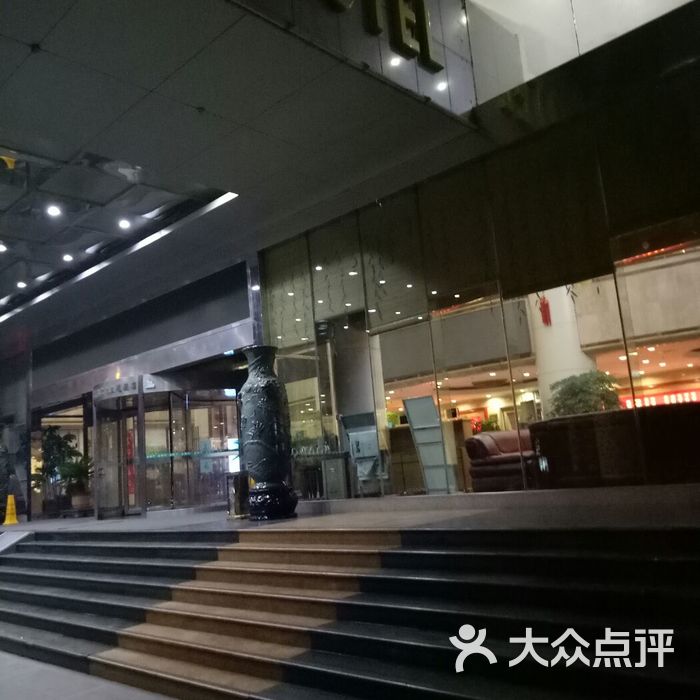 济南良友富临大酒店