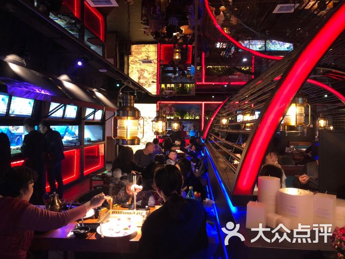 大渝火锅(九江快乐城店)图片 - 第1张