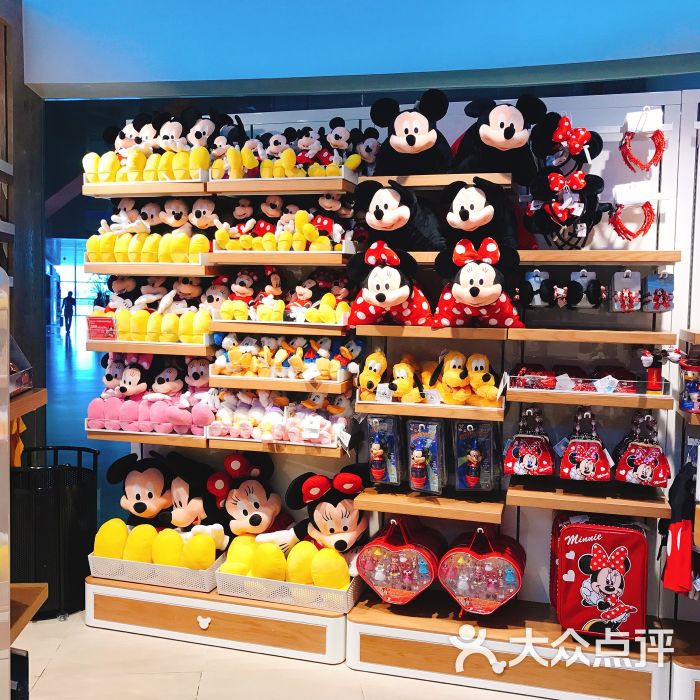 上海迪士尼度假区商店(虹桥机场t2店)图片 - 第8张