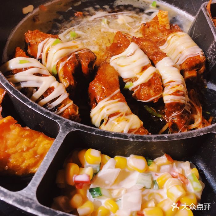 火炉火年糕火锅&芝士排骨(五道口店)图片 第200张