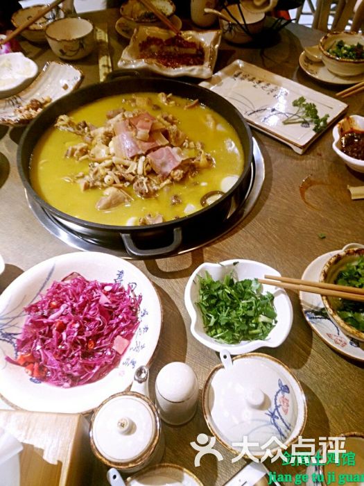 天麻火腿鸡