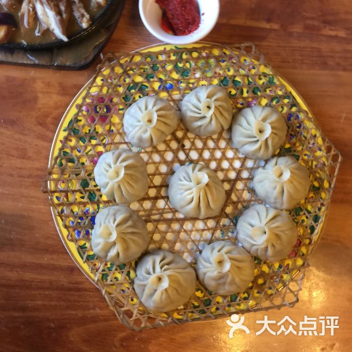 藏家一号藏餐厅--菜图片-拉萨美食-大众点评网