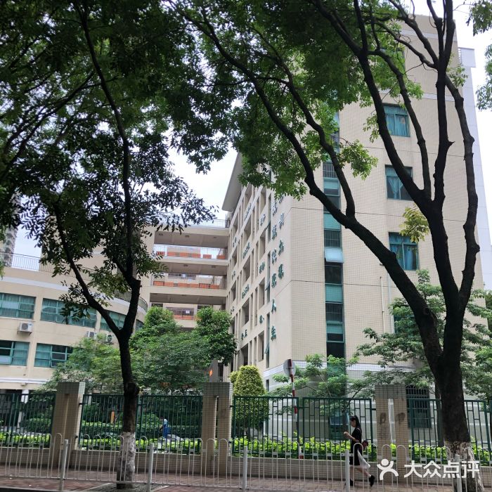 广州市南国学校中学部图片