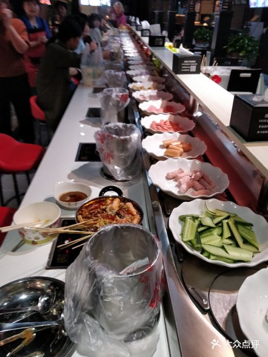 转转自助小火锅(海天广场店)图片 - 第92张