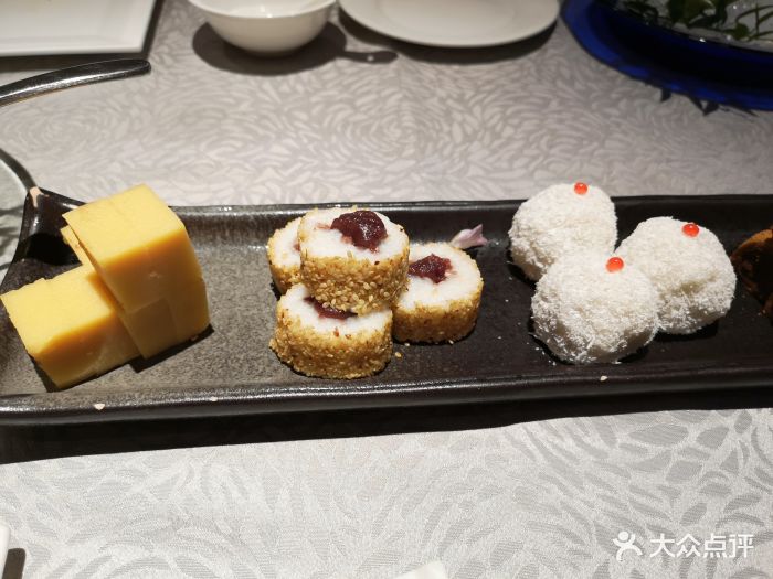 老北京小吃拼盘