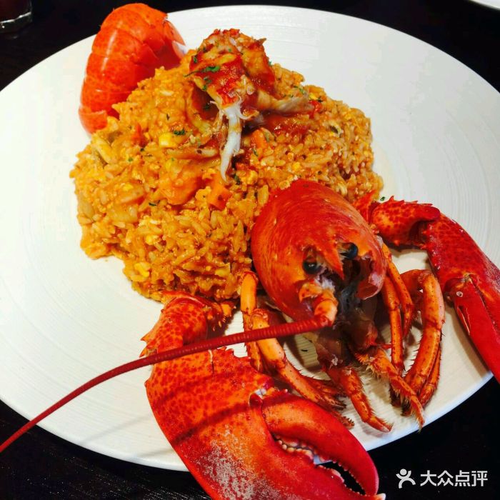 拉格西味(恒隆广场店)龙虾炒饭图片 - 第2155张