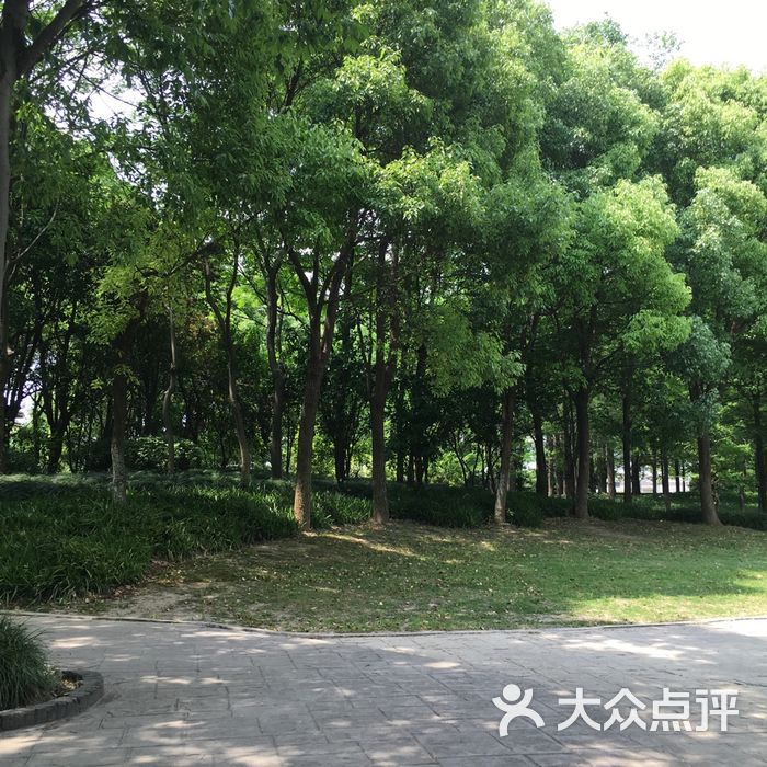 庙行公园