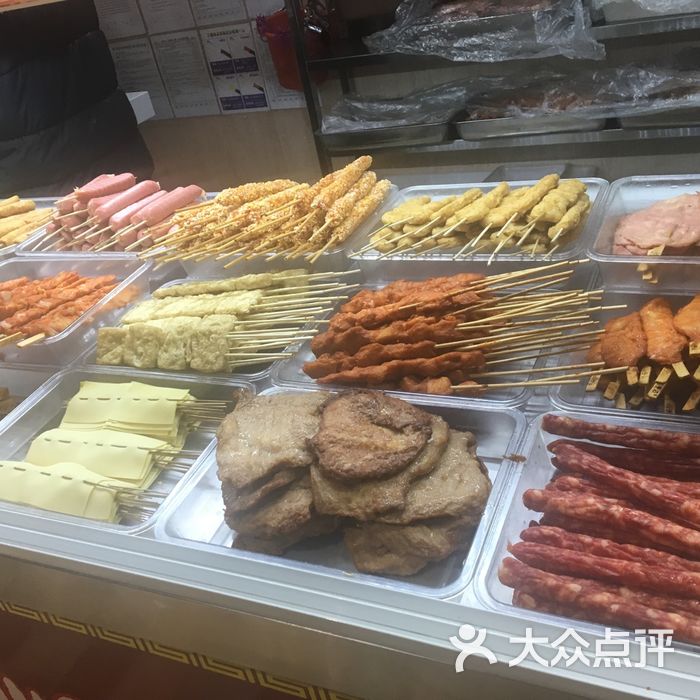 老李家炸货铺图片-北京快餐简餐-大众点评网