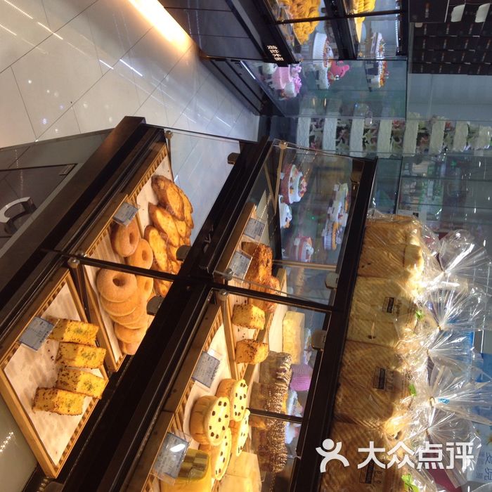 丽莎蓓甜提拉米苏蛋糕店提拉米酥烘焙工坊(东胜店)图片-北京面包/饮品