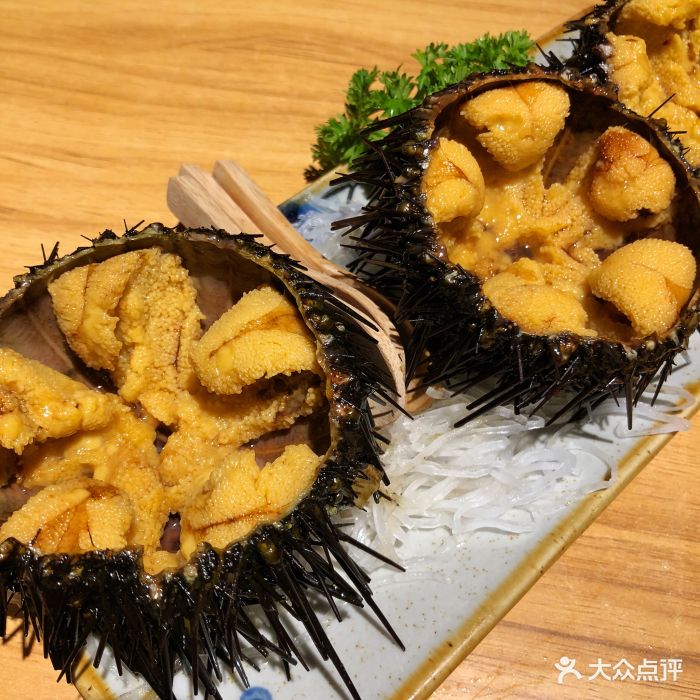 贰零玖陆水产·活海鲜烧烤·日料海胆刺身图片 - 第911张