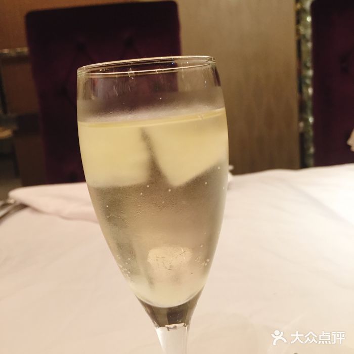 王品牛排(城西银泰店)蜜桃甜酒图片