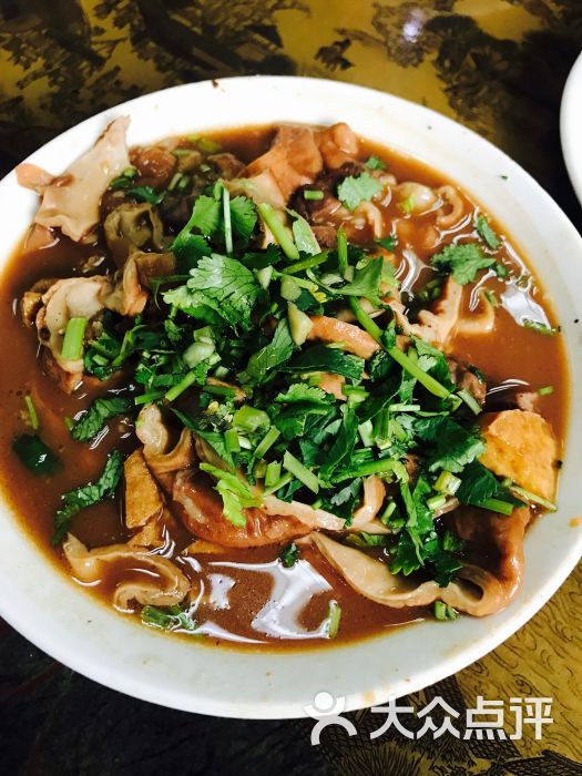 杨老黑卤煮小肠-图片-北京美食-大众点评网