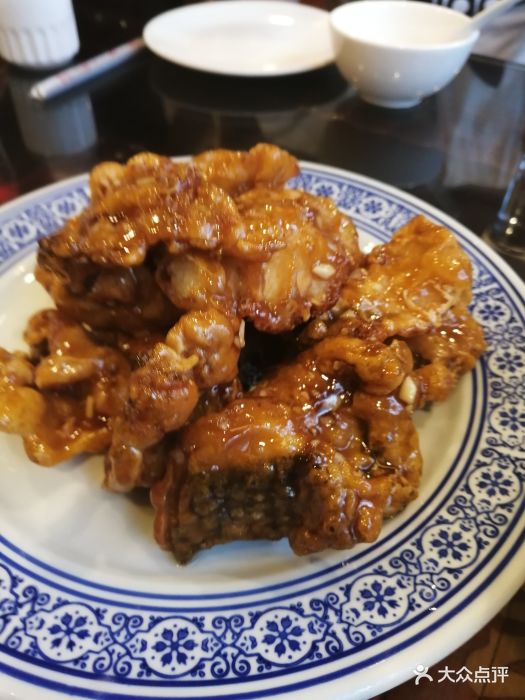 致美楼饭庄(陶然亭店)抓炒鱼片图片 第214张