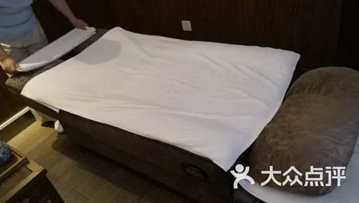 春草堂足疗推拿精油spa(长寿路店)图片 第10张