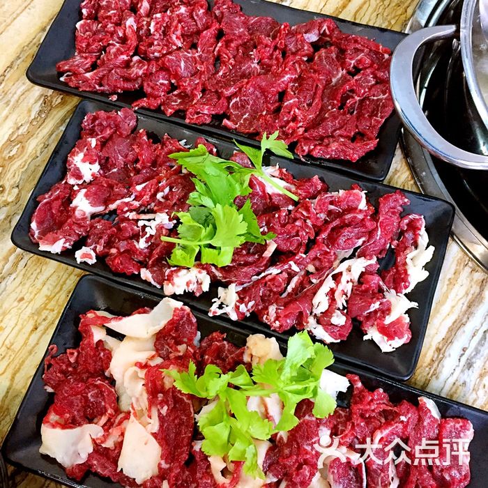 獭坑牛肉火锅潮汕十年老字号