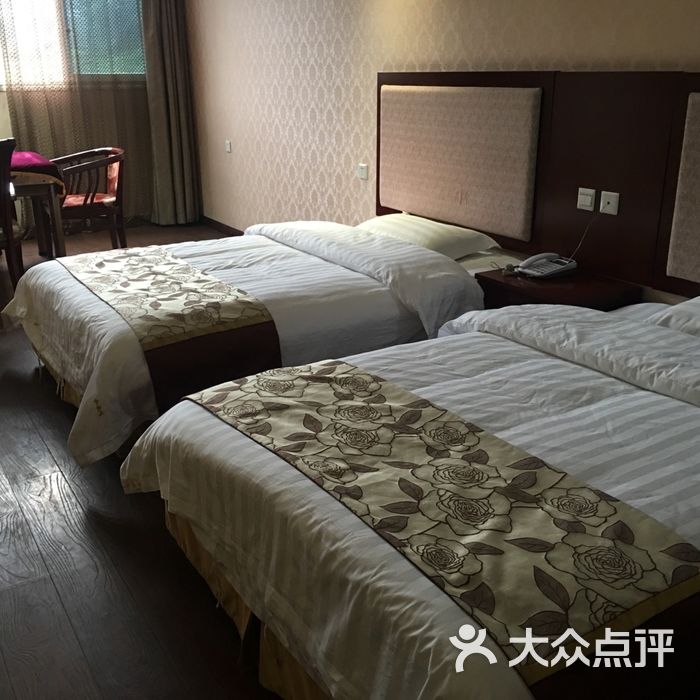 水云间温泉酒店