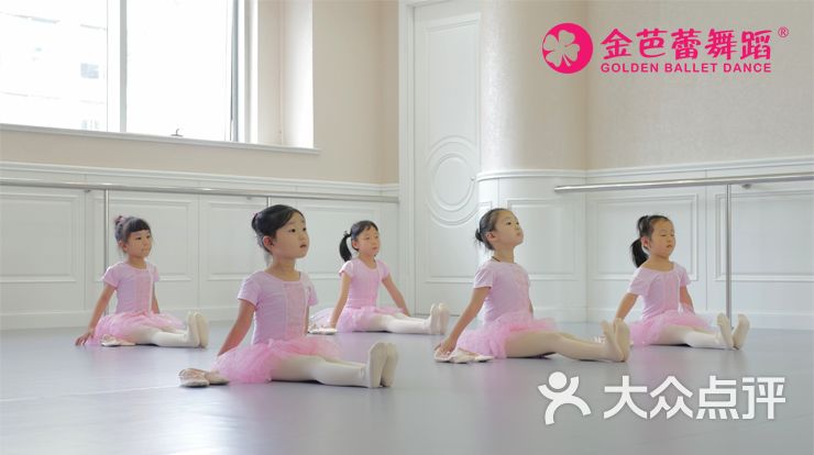 金芭蕾舞蹈(中山公园华宁中心)