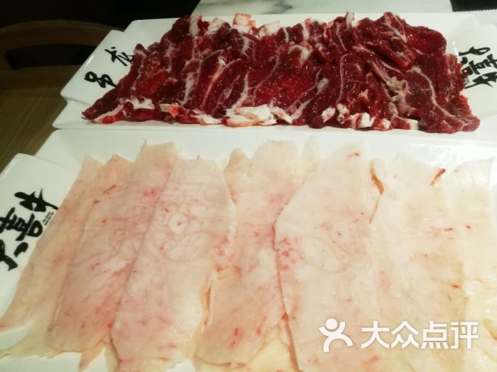 大喜牛潮汕牛肉火锅(apm广场店)胸口油图片 - 第14张
