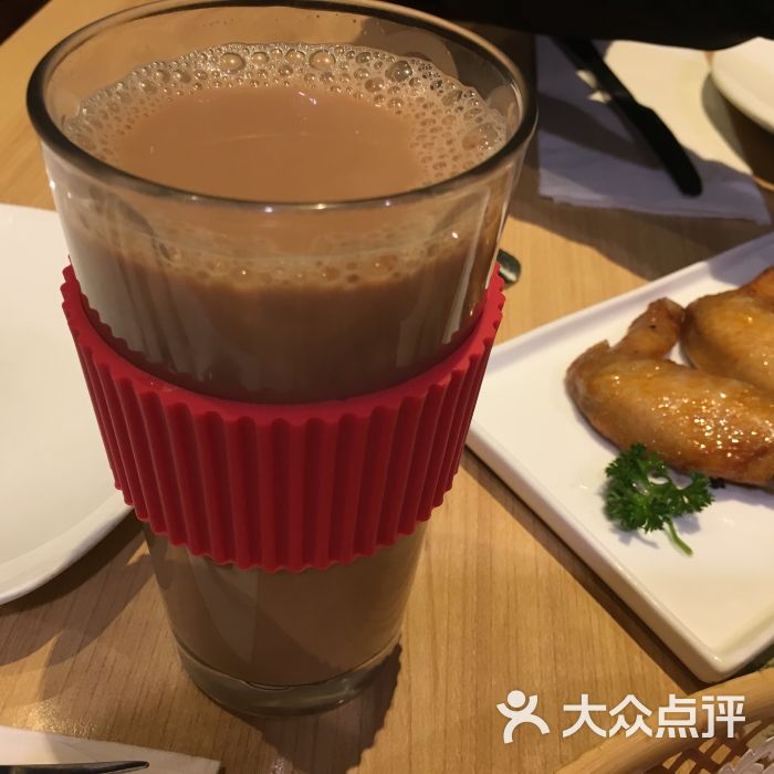 必胜客(五四店)尊赏丝滑奶茶图片 - 第9张