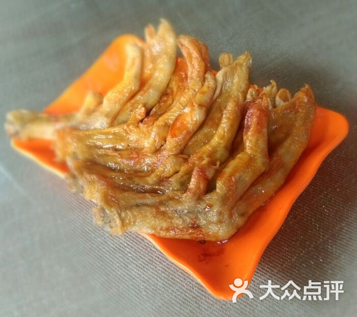 田螺姑娘螺蛳鸭脚图片 第5张