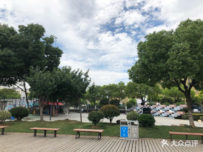 南湖公园-景点图片-南京周边游-大众点评网