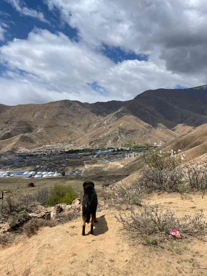 帕邦喀-"当地朋友推荐我来这个色拉寺后山的寺庙我."-大众点评移动版