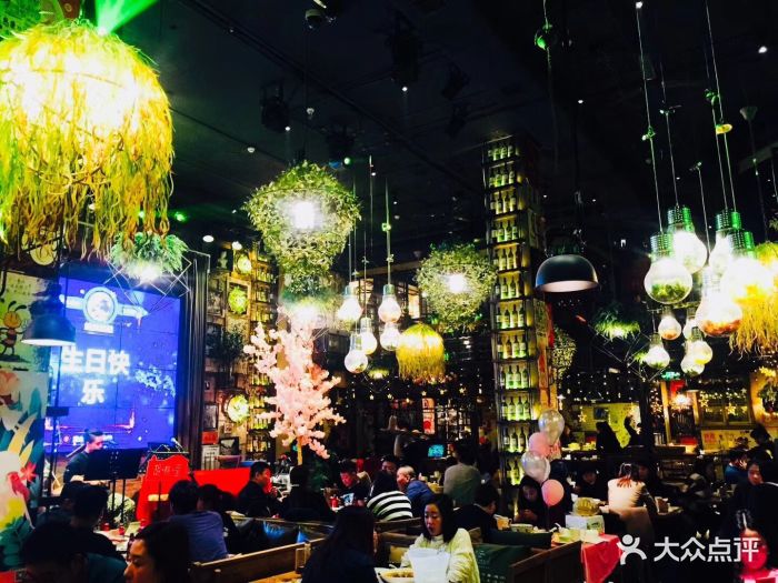 胡桃里音乐酒馆(长春总店)图片 - 第211张