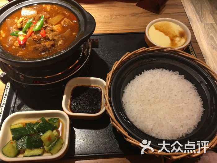谷田稻香(九亭旭辉店)招牌牛腩饭图片 - 第4张