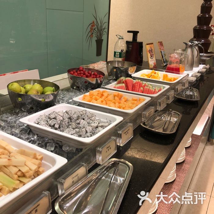 江阴国际大酒店旋转餐厅图片-北京自助餐-大众点评网