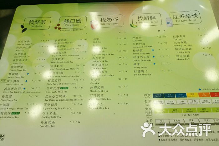 一点点菜单图片 - 第10张