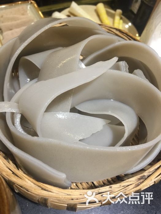小龙坎原味火锅(育才七中店)武隆宽粉图片 第86张