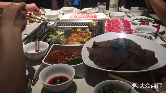 海底捞火锅(汉京大厦店)-图片-深圳美食-大众点评网