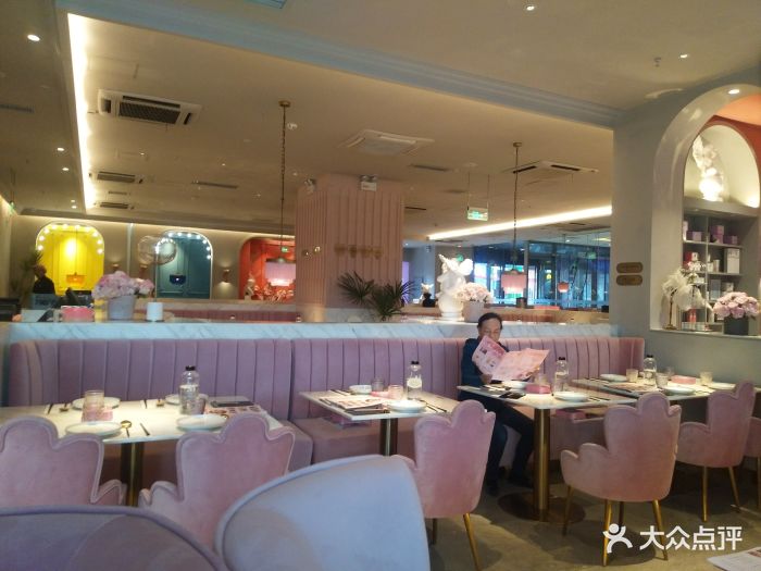 茉莉餐厅(天鹅湖万达店)图片