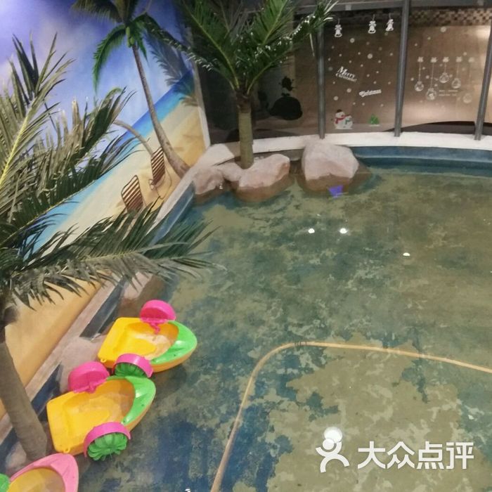 奥兰德海洋村