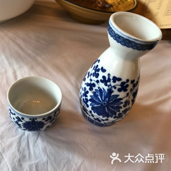 老菜馆桂花酒图片 第7张