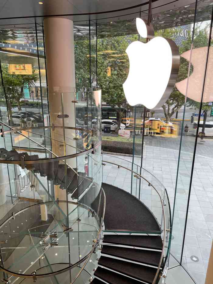 apple零售店(香港广场店)-"3gs home键失灵 就预约了去维修 .