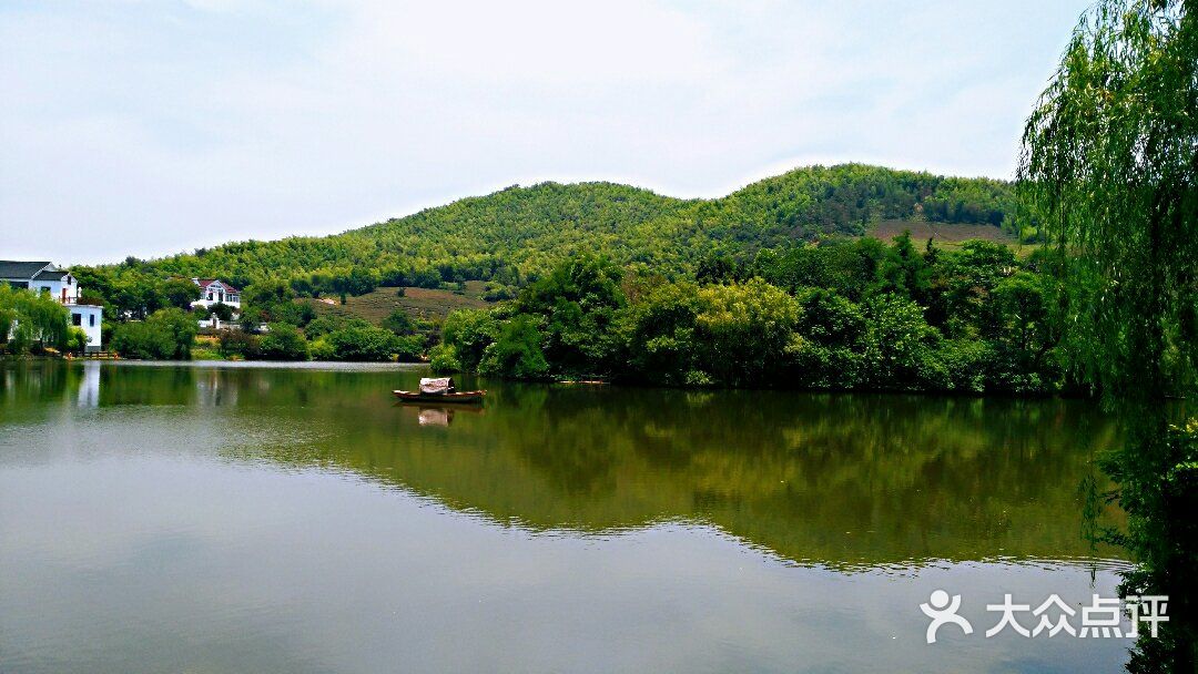 黄龙岘金陵茶文化旅游村-图片-南京周边游-大众点评网