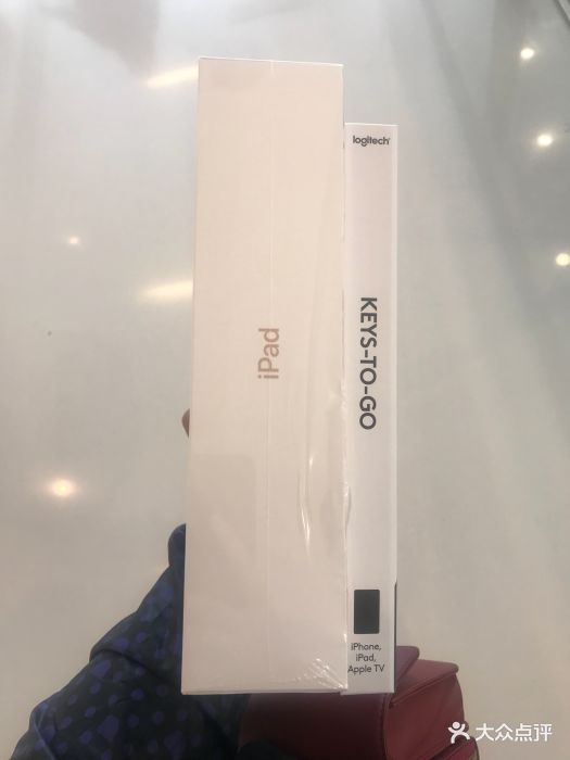 好像每次来沙田都会逛一下苹果专卖店。.-苹果专卖店