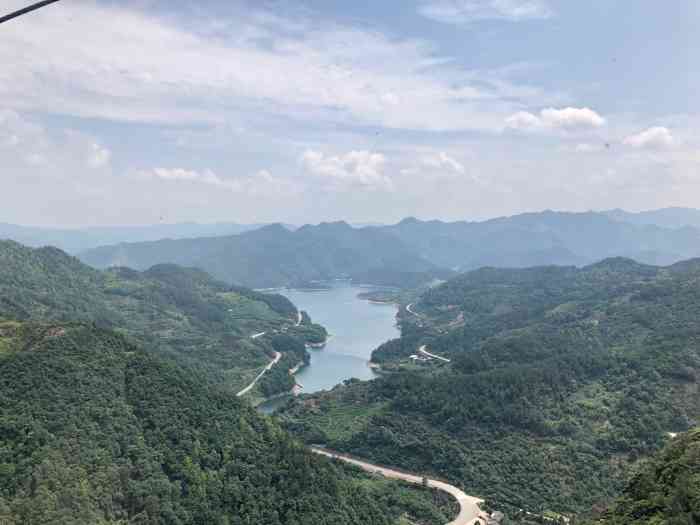 千丈岩瀑布-"九月份到宁波玩,搜索周边景点不太远的就