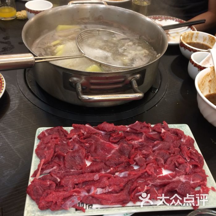 大吉利·潮汕牛肉火锅(河西店)图片 - 第2853张