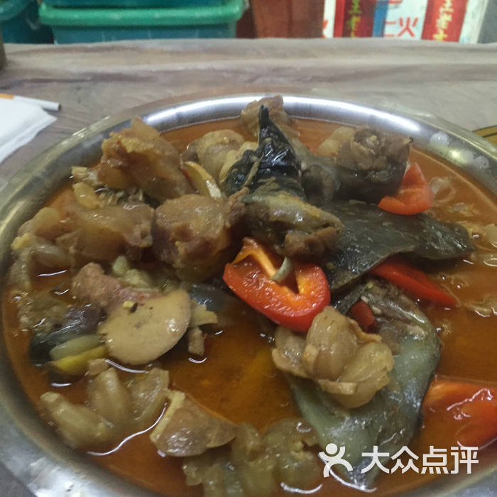 六安土菜