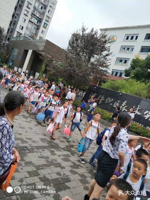 沙坪坝区森林实验小学-图片-重庆学习培训-大众点评网