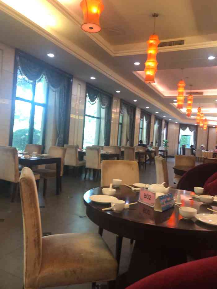 天津东丽湖恒大酒店·百里湘特色餐厅-"去高新区看上